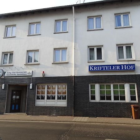 Hotel Kriftelerhof Exterior foto